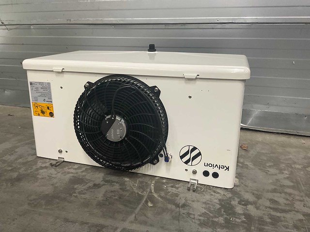 Kelvion ksc-301-3bn plafondkoeler co2-90bar - afbeelding 5 van  12