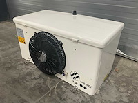 Kelvion ksc-301-3bn plafondkoeler co2-90bar - afbeelding 8 van  12