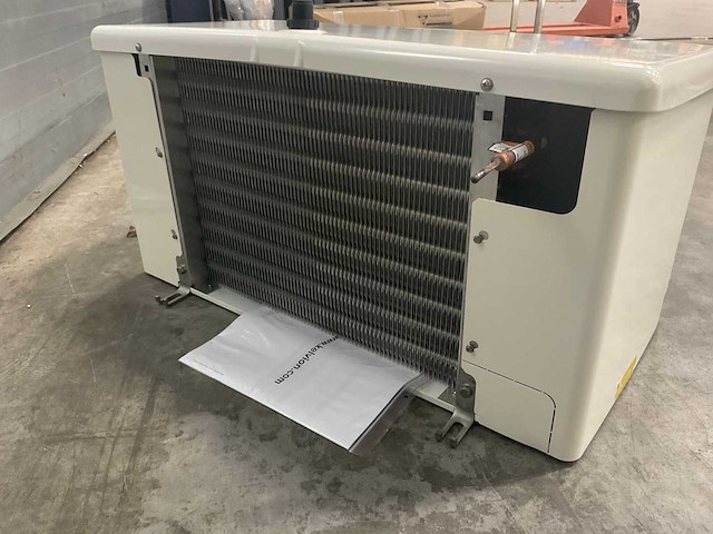 Kelvion ksc-301-3bn plafondkoeler co2-90bar - afbeelding 11 van  12