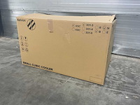 Kelvion ksc-301-3bn plafondkoeler co2-90bar - afbeelding 12 van  12