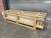 Kelvion ksc-304-6bn plafondkoeler co2-90bar - afbeelding 2 van  6