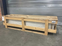 Kelvion ksc-304-6bn plafondkoeler co2-90bar - afbeelding 3 van  6