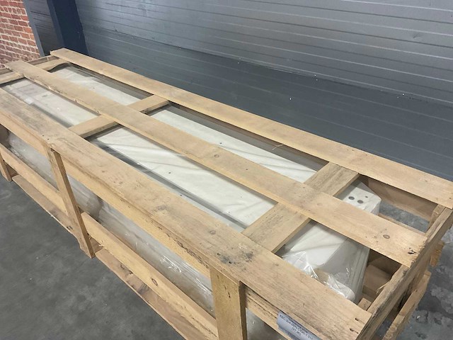 Kelvion ksc-304-6bn plafondkoeler co2-90bar - afbeelding 4 van  6