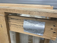 Kelvion ksc-304-6bn plafondkoeler co2-90bar - afbeelding 5 van  6