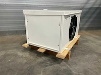 Kelvion saeres kec-mx10-8 plafond blokverdamper co2 - afbeelding 2 van  8