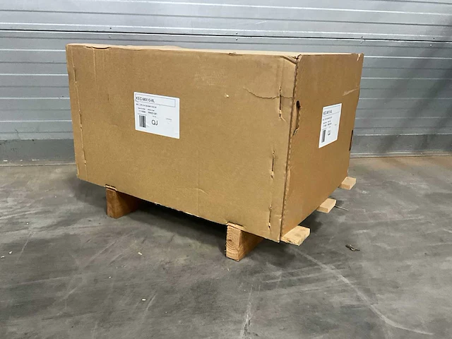 Kelvion saeres kec-mx10-8 plafond blokverdamper co2 - afbeelding 4 van  8