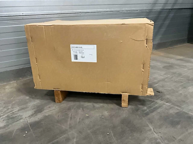 Kelvion saeres kec-mx10-8 plafond blokverdamper co2 - afbeelding 5 van  8