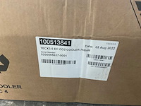 Kelvion tecx 3.5 co2 verdamper - afbeelding 2 van  10