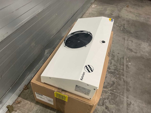 Kelvion tecx 3.5 co2 verdamper - afbeelding 4 van  10