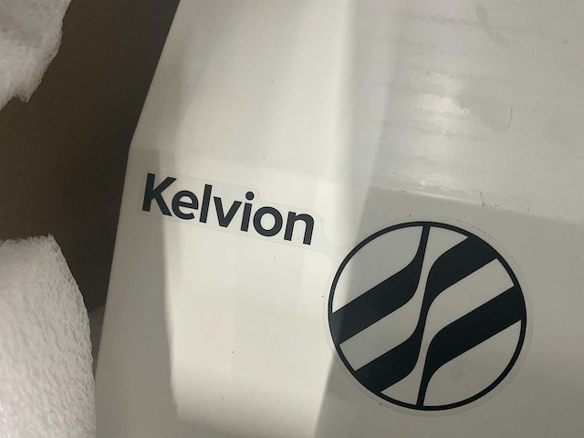 Kelvion tecx 3.5 co2 verdamper - afbeelding 8 van  10