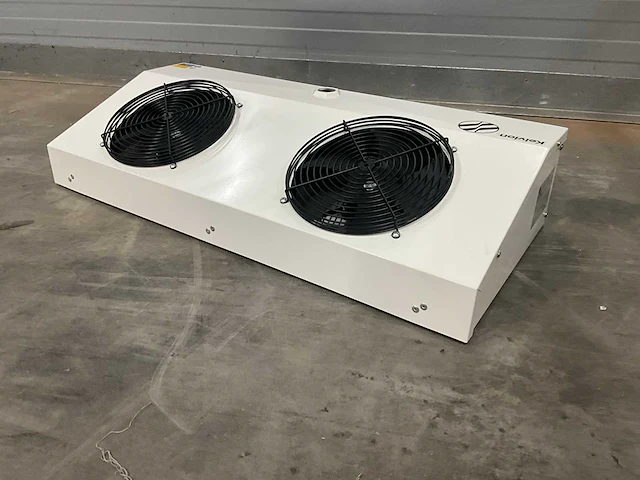 Kelvion tecx4 75 bar verdamper - afbeelding 1 van  10