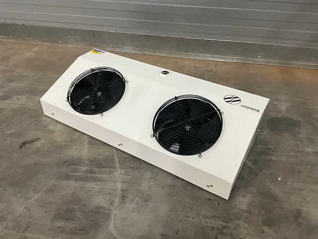 Kelvion tecx4 75 bar verdamper - afbeelding 3 van  10