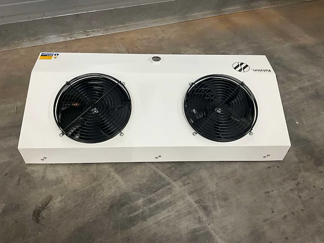 Kelvion tecx4 75 bar verdamper - afbeelding 4 van  10