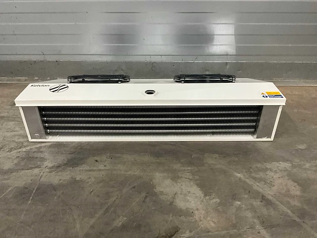 Kelvion tecx4 75 bar verdamper - afbeelding 5 van  10