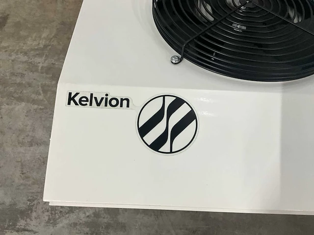 Kelvion tecx4 75 bar verdamper - afbeelding 6 van  10