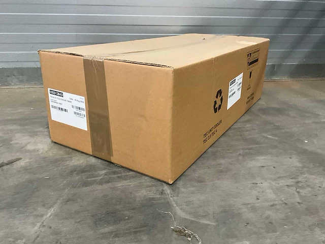 Kelvion tecx4 75 bar verdamper - afbeelding 8 van  10