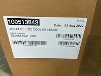 Kelvion tecx4 75 bar verdamper - afbeelding 10 van  10