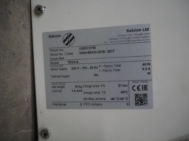 Kelvion - afbeelding 6 van  6