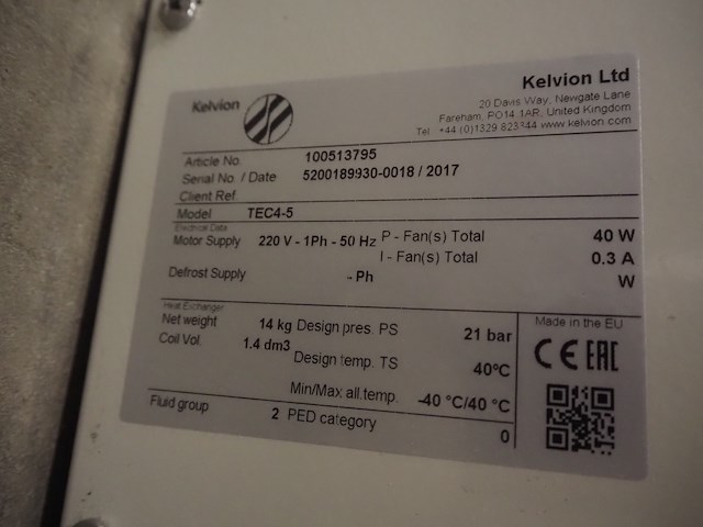 Kelvion - afbeelding 7 van  7