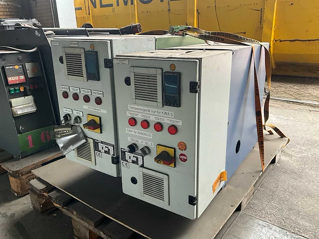 Kelviplast w30 120-6.16-s-pb temperatuurregelaar (2x) - afbeelding 1 van  6