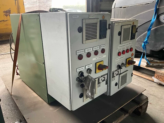 Kelviplast w30 120-6.16-s-pb temperatuurregelaar (2x) - afbeelding 2 van  6