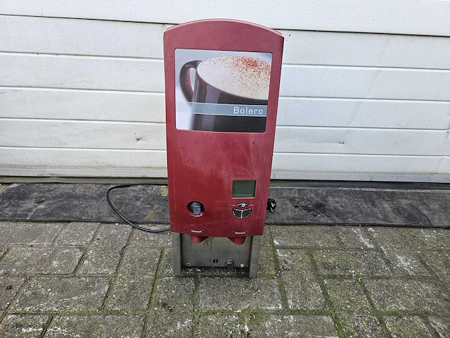 Kemakeur - bolero - koffiemachine - afbeelding 1 van  5