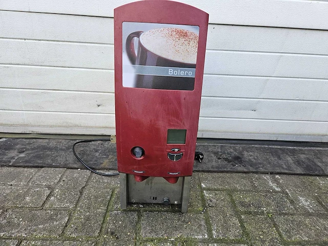 Kemakeur - bolero - koffiemachine - afbeelding 2 van  5