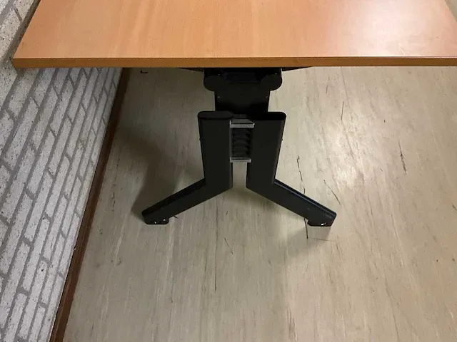 Kembo verstelbaar bureau bureautafel (2x) - afbeelding 3 van  5