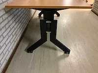 Kembo verstelbaar bureau bureautafel (2x) - afbeelding 4 van  5