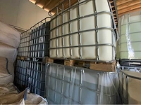 Kemira fennosil 900 ibc 1070kg. (6x) - afbeelding 1 van  2