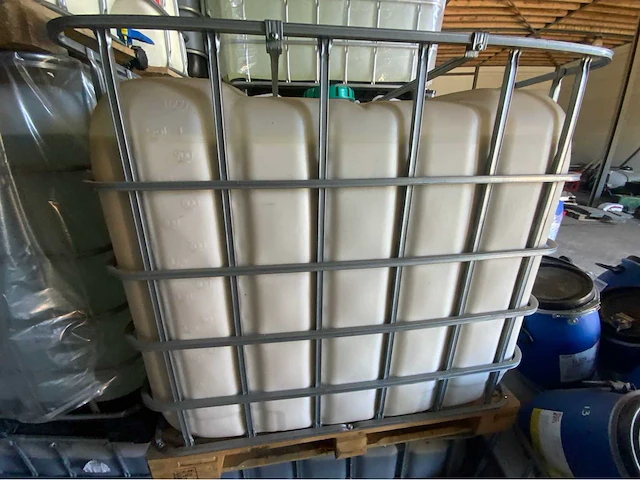 Kemira fennostength xo ibc 1000kg. (2x) - afbeelding 1 van  1