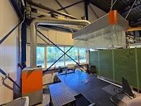 Kemper - 80100 variohood - lasdampafzuiginstallatie - 2016 - afbeelding 1 van  6