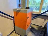 Kemper - 80100 variohood - lasdampafzuiginstallatie - 2016 - afbeelding 5 van  6