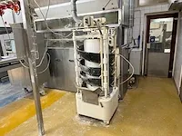 Kemper - cilinder opbolmachine