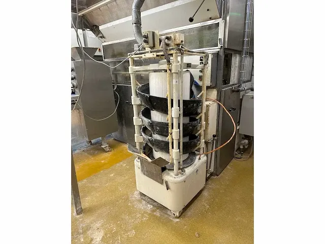 Kemper - cilinder opbolmachine - afbeelding 2 van  5