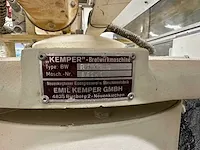 Kemper - cilinder opbolmachine - afbeelding 3 van  5