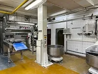 Kemper - hk 200 - spiraalkneder kuiplift