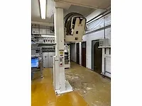 Kemper - hk 200 - spiraalkneder kuiplift - afbeelding 6 van  8