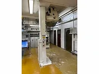 Kemper - hk 200 - spiraalkneder kuiplift - afbeelding 7 van  8
