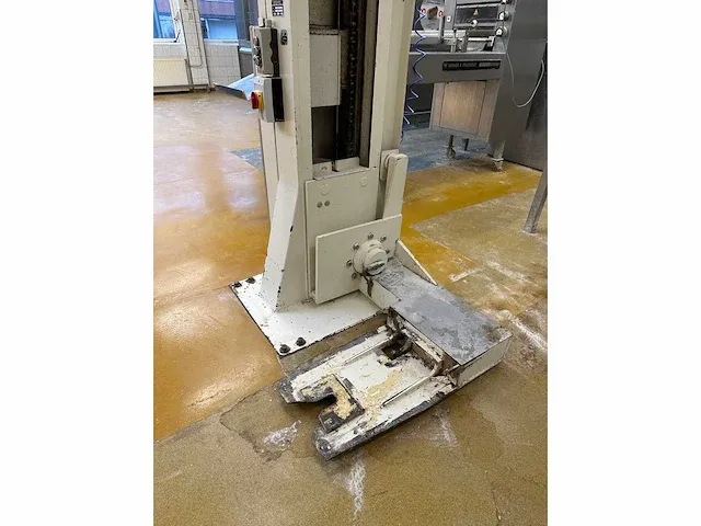 Kemper - hk 200 - spiraalkneder kuiplift - afbeelding 8 van  8