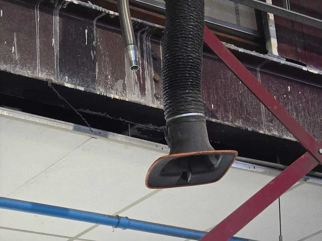 Kemper - lasdampafzuiginstallatie - afbeelding 3 van  3