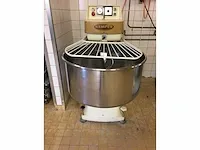 Kemper - sp 125 l - spiraalkneder - afbeelding 4 van  6