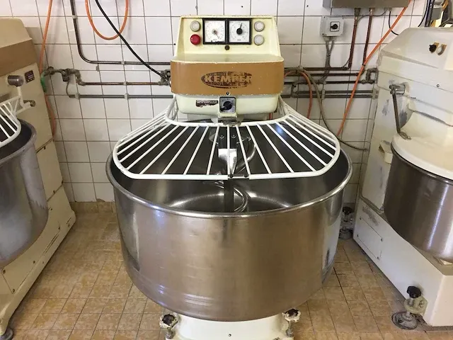 Kemper - sp 125 l - spiraalkneder - afbeelding 1 van  7