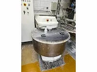 Kemper - spa 150 - dubbele uitrijdbare spiraalkneder set - afbeelding 5 van  10