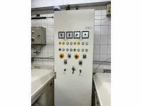 Kemper - spa 150 - dubbele uitrijdbare spiraalkneder set - afbeelding 10 van  10