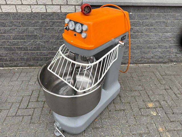 Kemper - spl 30 - mengmachine - afbeelding 1 van  4