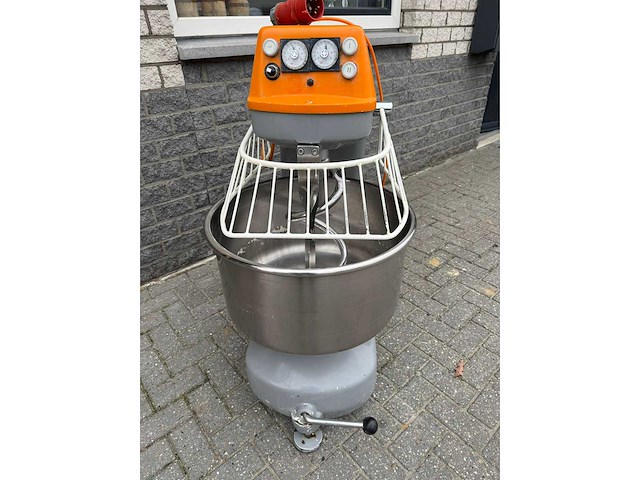 Kemper - spl 30 - mengmachine - afbeelding 2 van  4