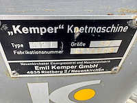 Kemper - spl 30 - mengmachine - afbeelding 4 van  4