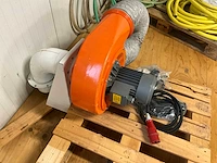 Kemper 4 ap 80-2 lasdampafzuiginstallatie - afbeelding 1 van  6