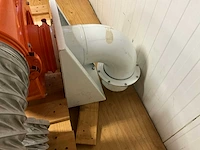 Kemper 4 ap 80-2 lasdampafzuiginstallatie - afbeelding 3 van  6